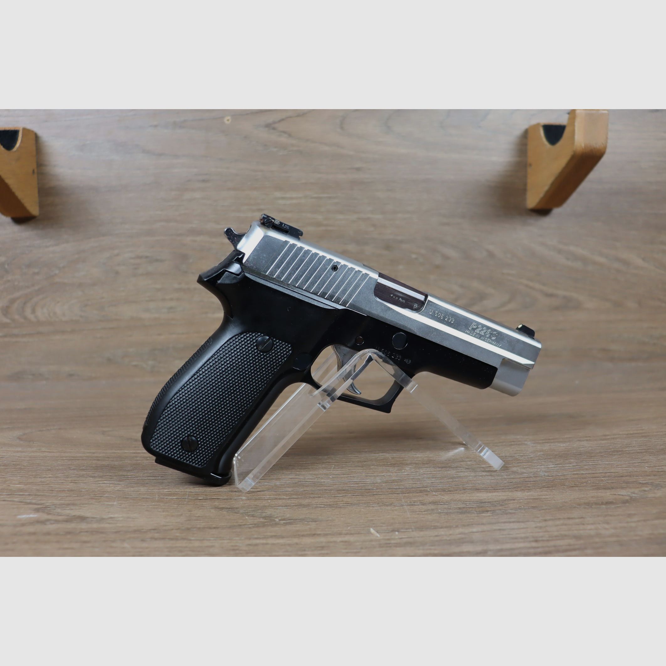 P226 S, Bild 2 von 2