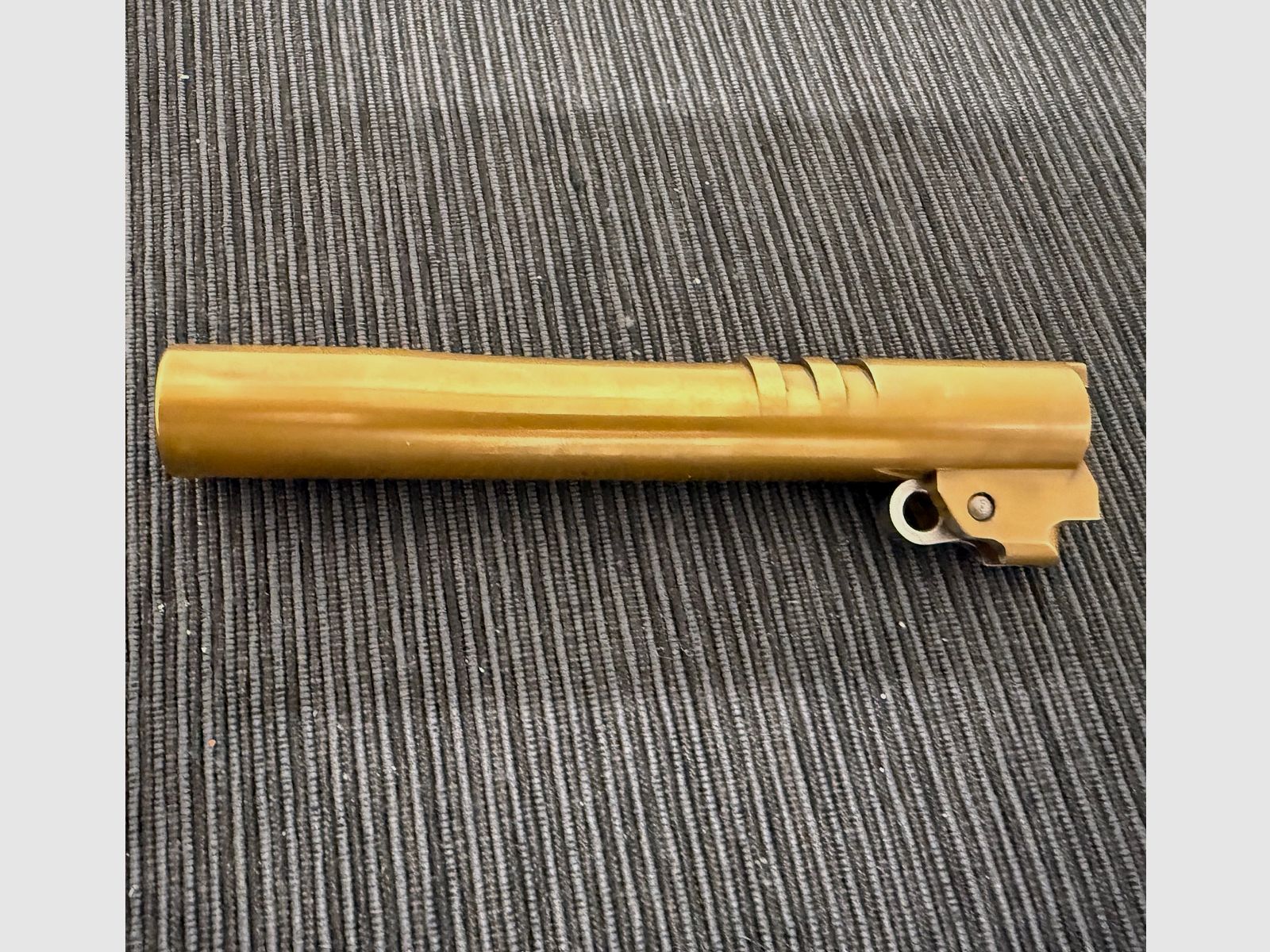 Strayer-Voigt Infinity Kaliber .40SuW incl. Wechsellauf 9mmLuger IPSC