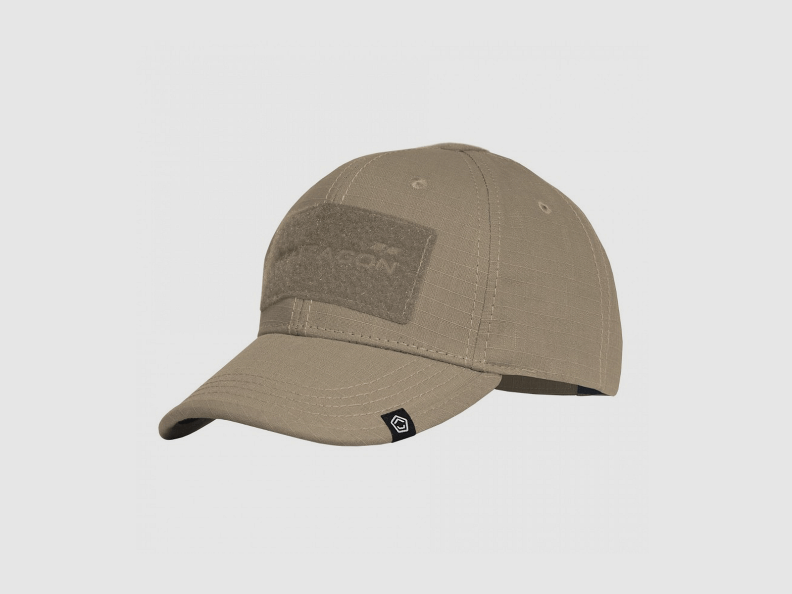 PENTAGON – HUT – TACTICAL 2.0 BB CAP RIPSTOP | KHAKI