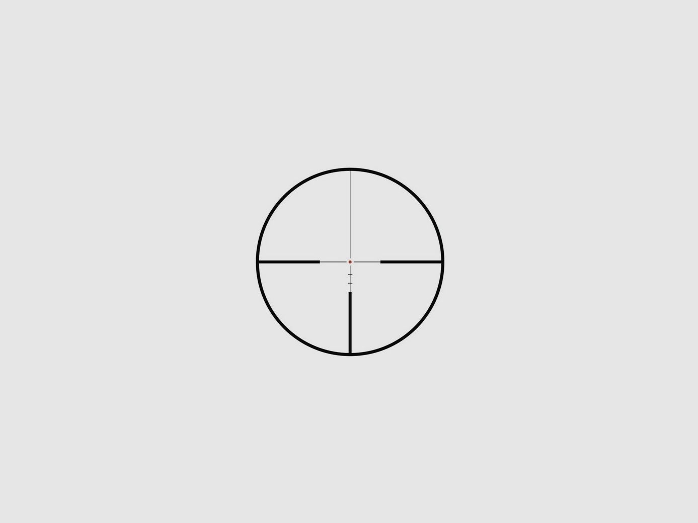 Hawke Mixte Endurance 30 WA Ø 30 2.5-10x50, Bild 1 von 2