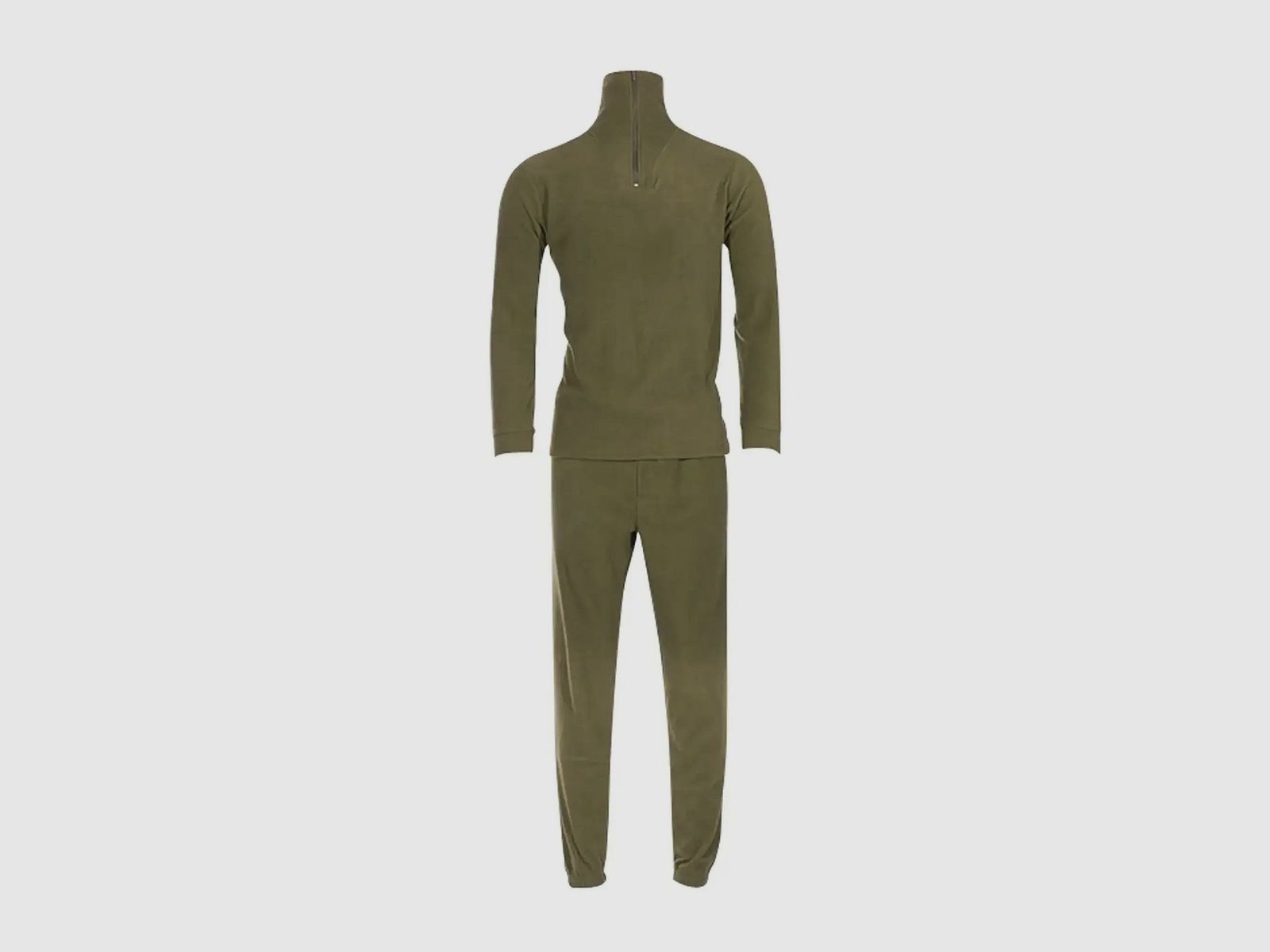 Mil-Tec Mil-Tec Unterwäscheset Thermofleece - S Herren