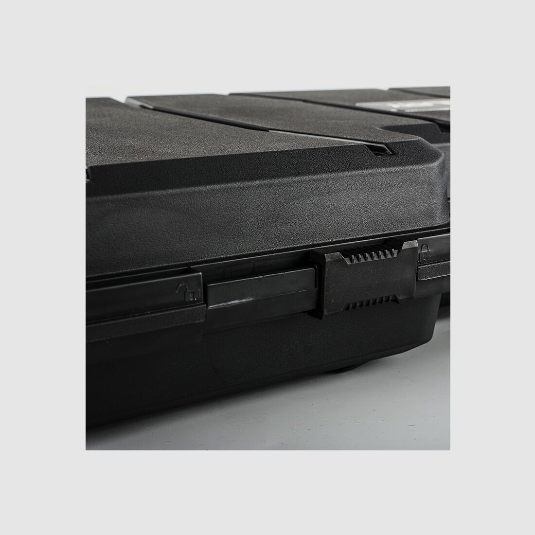 Glary étui pour arme longue 120x33x11 cm noir