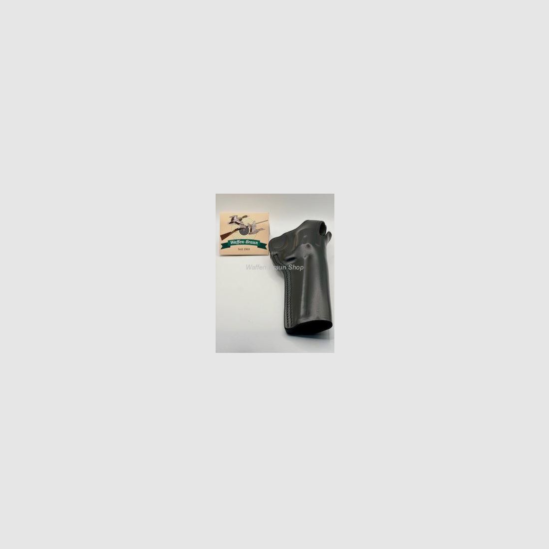 "Sickinger Holster S&W 6"" L-Frame G-Man"