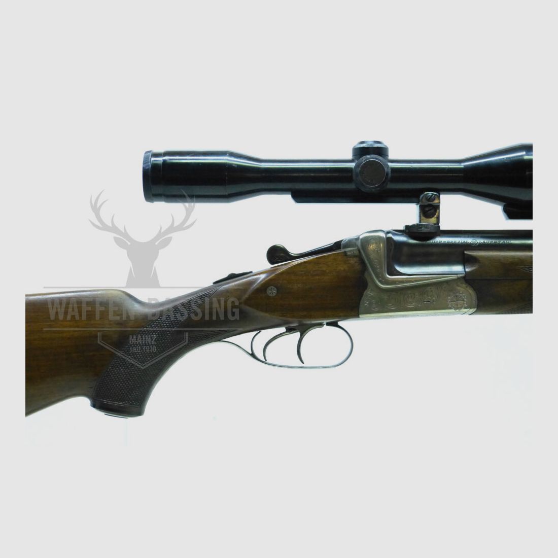 Sauer & Sohn	 BBF 54