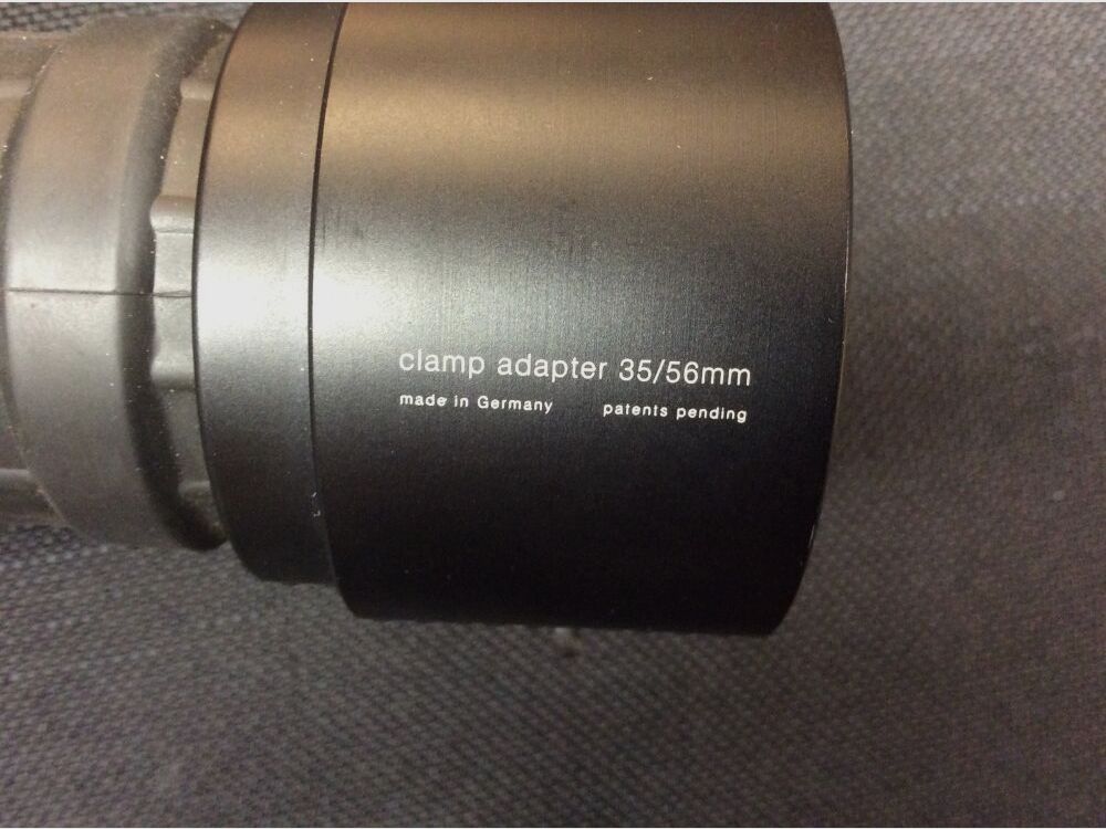 Urządzenie celownicze Nightspotter MR-II Gen. 2+ z rurką Photonis czarno-biała