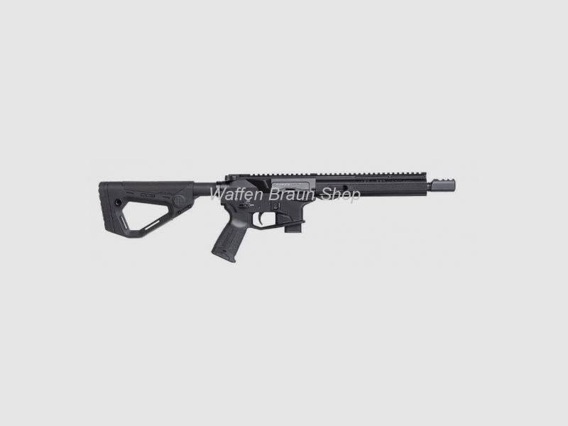 Hera Arms "The 9ers Sportc" Gen3 BLK 9mm Luger 10 Zoll Colt Lower