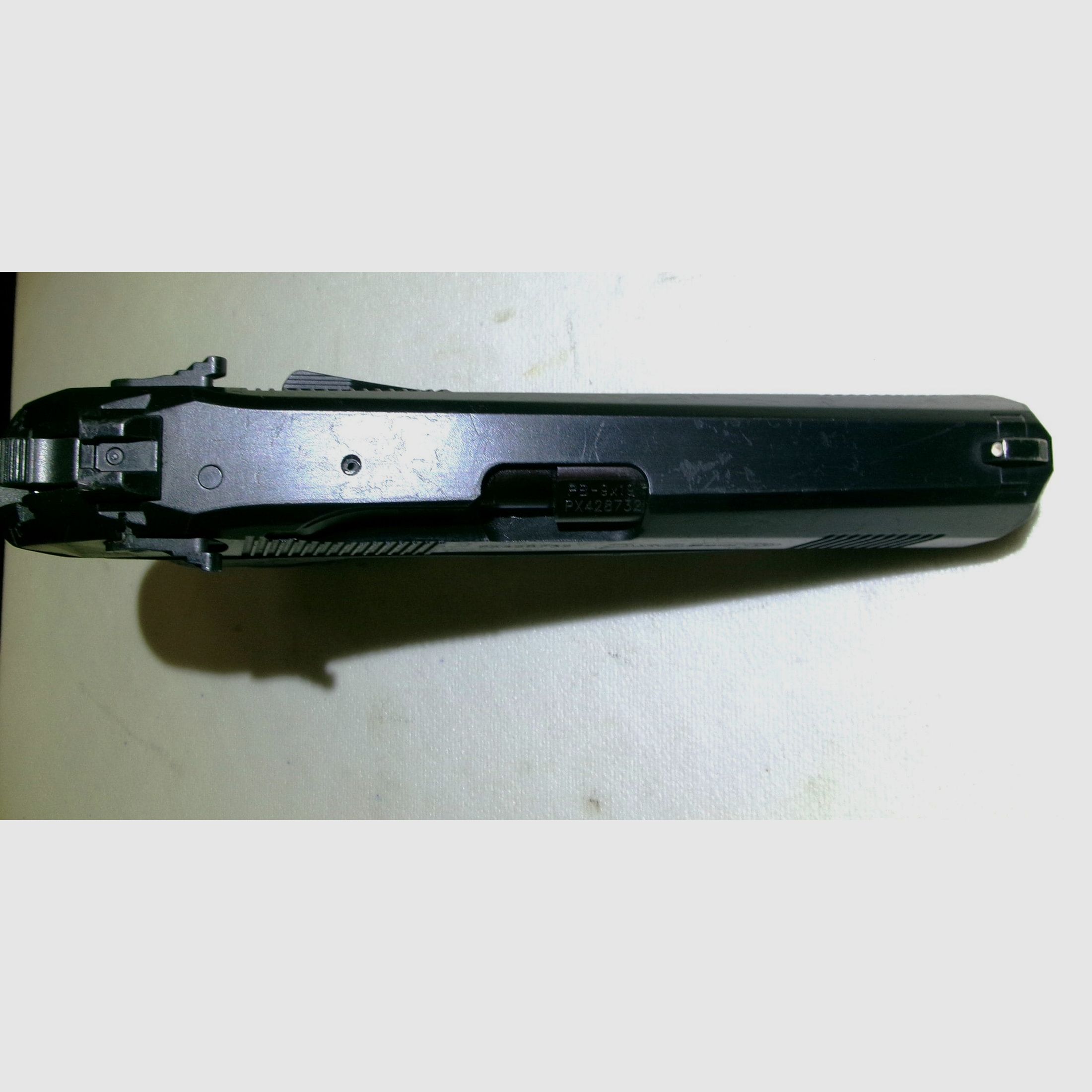 BERETTA PX4 STROM 9X19 gebraucht, Bild 4 von 4