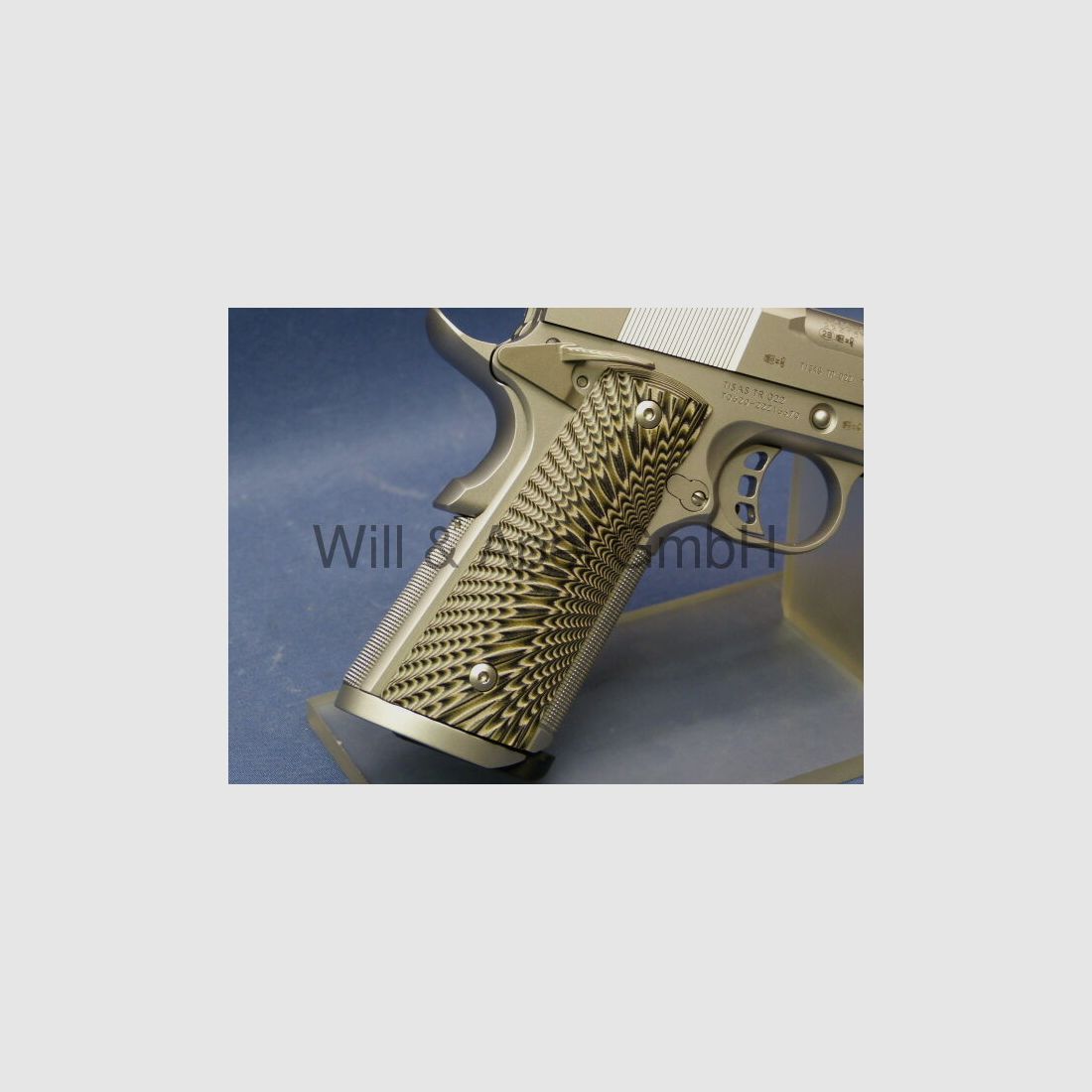 TISAS WAFFEN ZIG M1911 MATCH