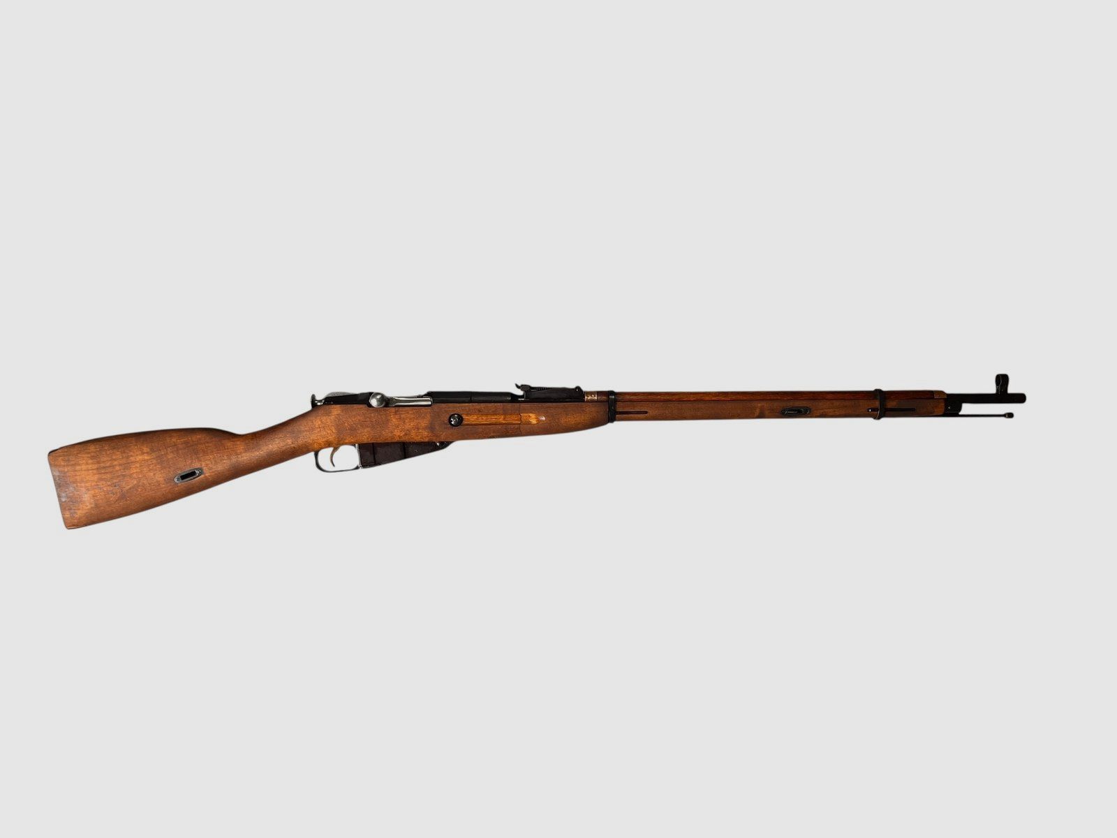 Mosin-Nagant-karabijn 91/30 7,62x54R | Zeer goede staat -, afbeelding 1 van 9