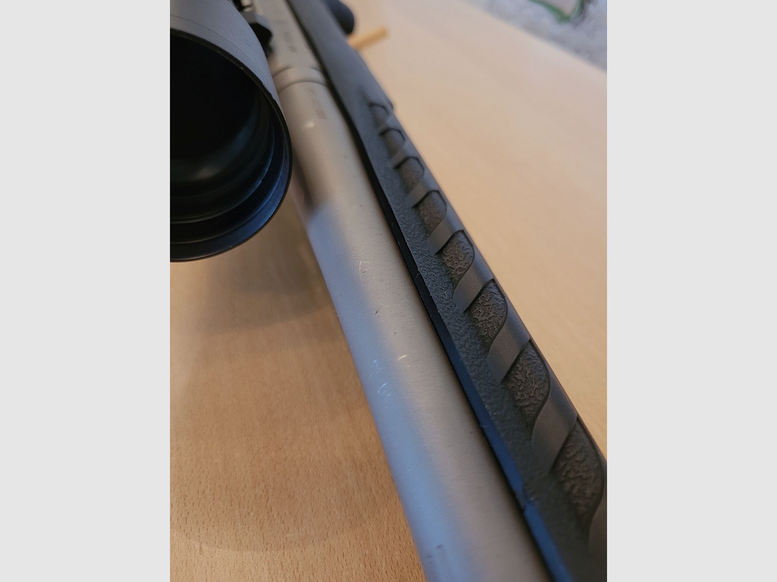 Fucile Magnum Ruger American .300 WinMag, il poco esigente con un po' di potenza, caccia in battuta, lunghe distanze