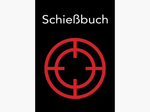 Schießbuch für Sportschützen - Ammo Depot