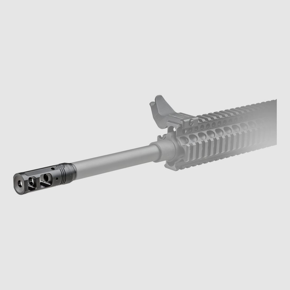 SUREFIRE PROCOMP-556 MUZZLE BRAKE 1/2-28, Bild 3 von 5