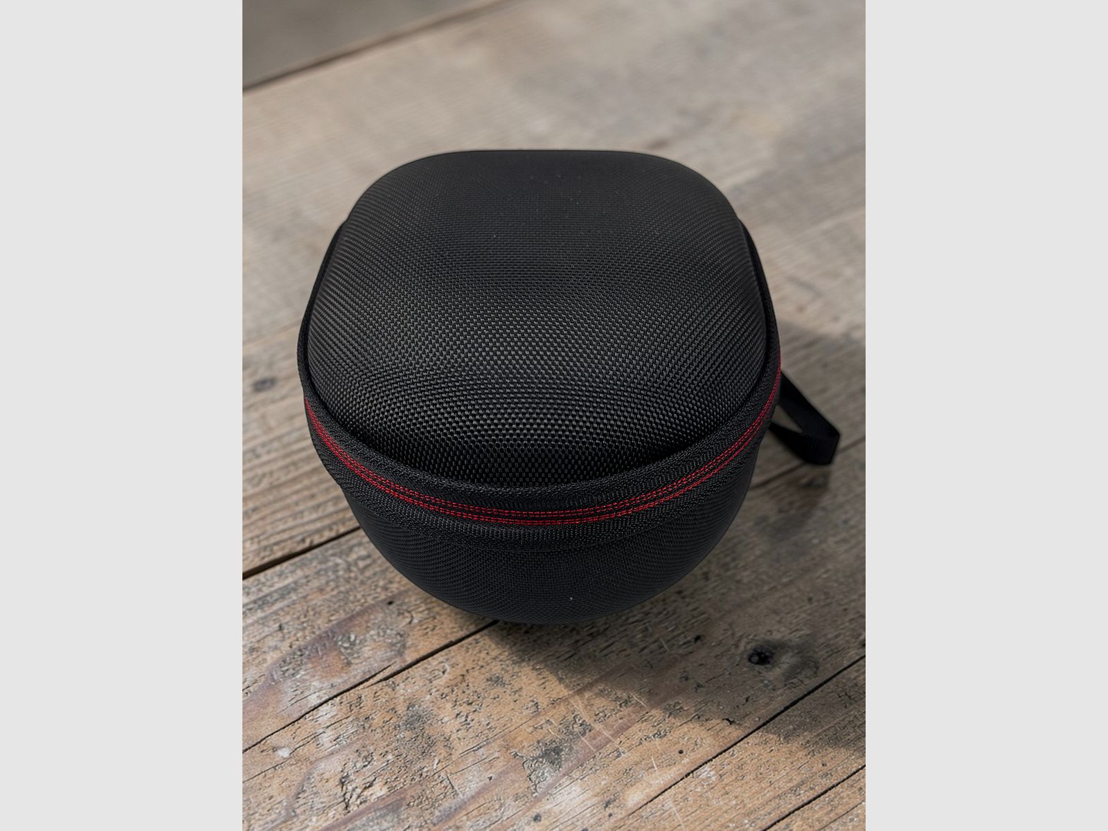 Scatola di stoccaggio per protezione dell'udito