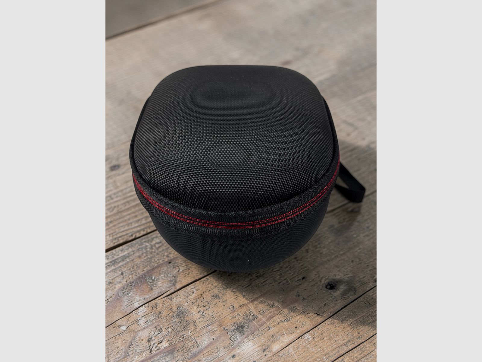 Storage box hearing protection