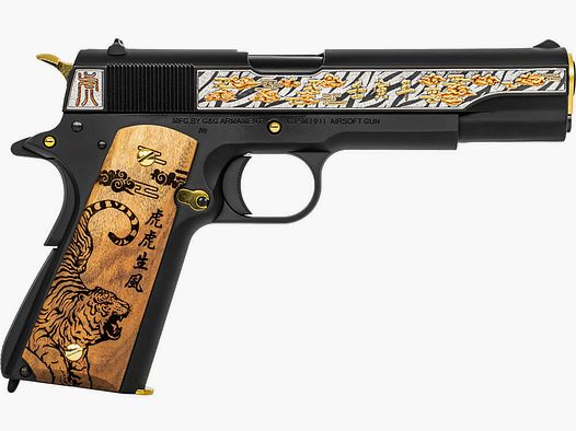 G&G GPM1911 Year of Tiger – Limited Edition
