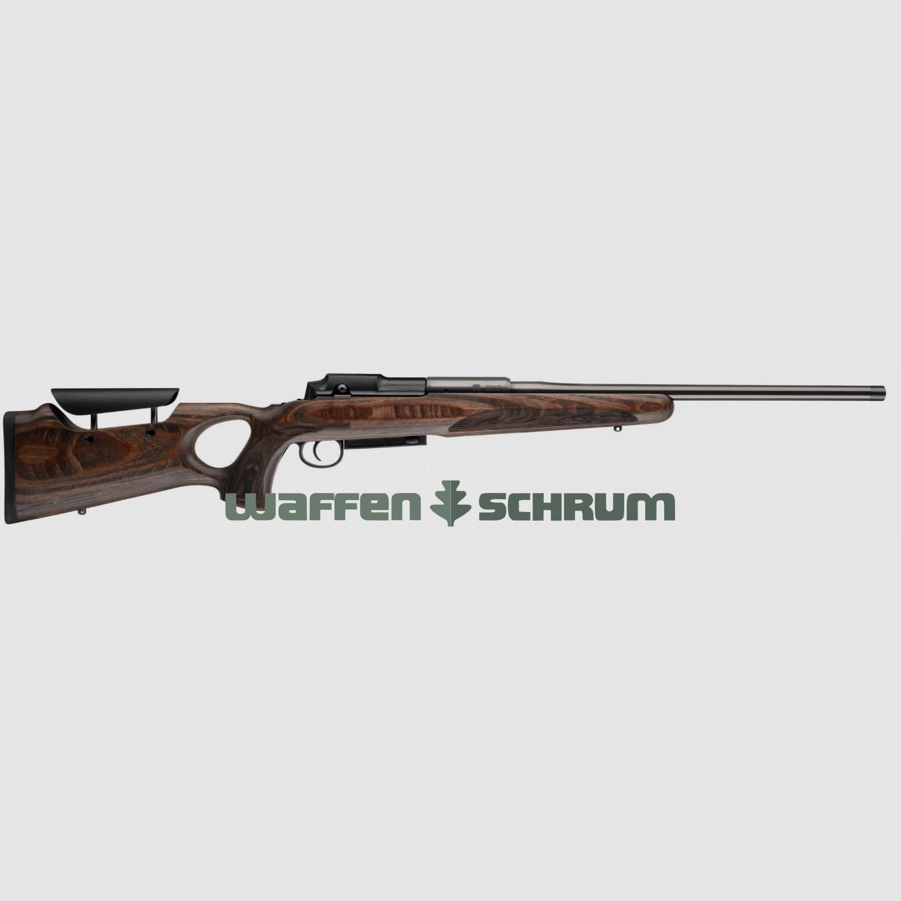 Mauser M25 Max Links verstellbarer Schaftrücken