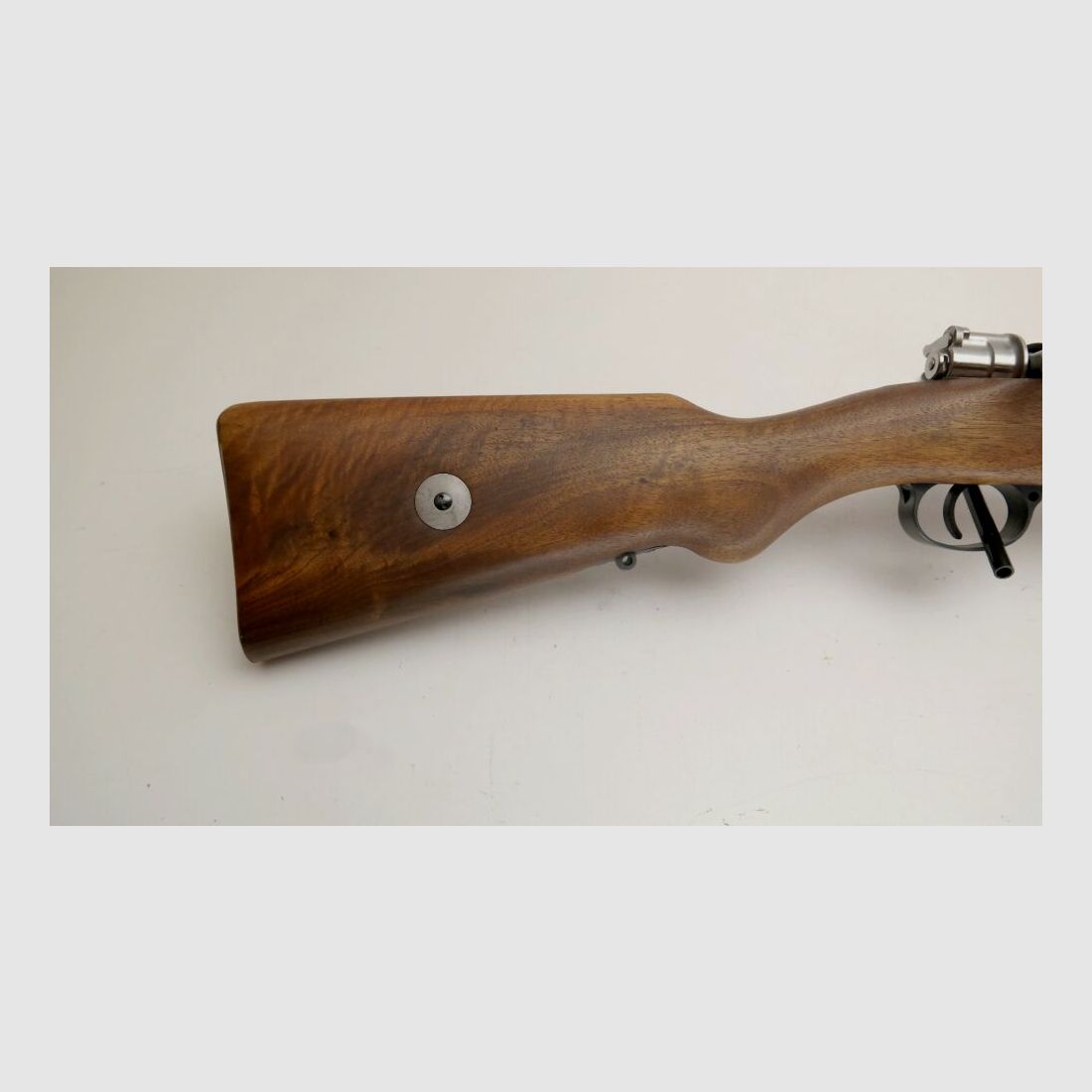 Rep. Büchse Waffenfabrik Mauser Gewehr 98 von 1918 Kal. 8x57IS #:15958 Pfandversteigerung 17.7.25