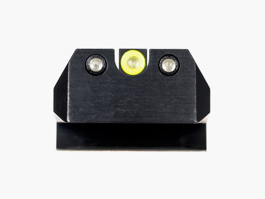 NIGHT FISION 1911 .180" Perfect Dot Tritium Sight UN-YB