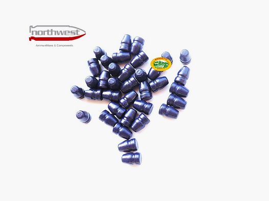 NORTHWEST Bleigeschosse lackiert Keramik Kal. 9 mm 124 gn FPBB Packung 1000 St.