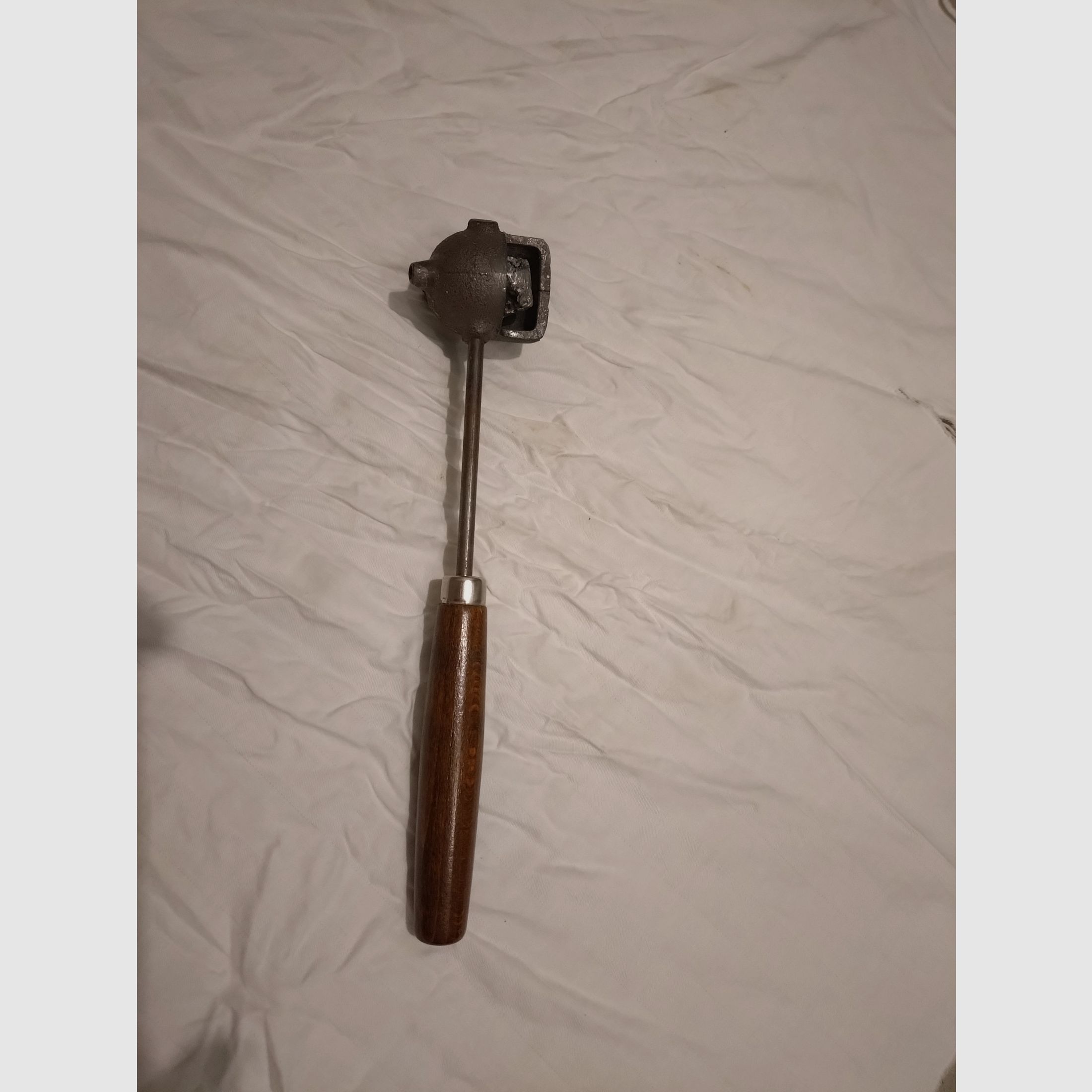 Davide Pedersoli muzzleloader rifle 1857 Württembergische