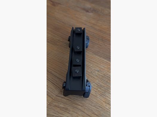 Henneberg SAMO Sattelmontage Leica für Blaser R8