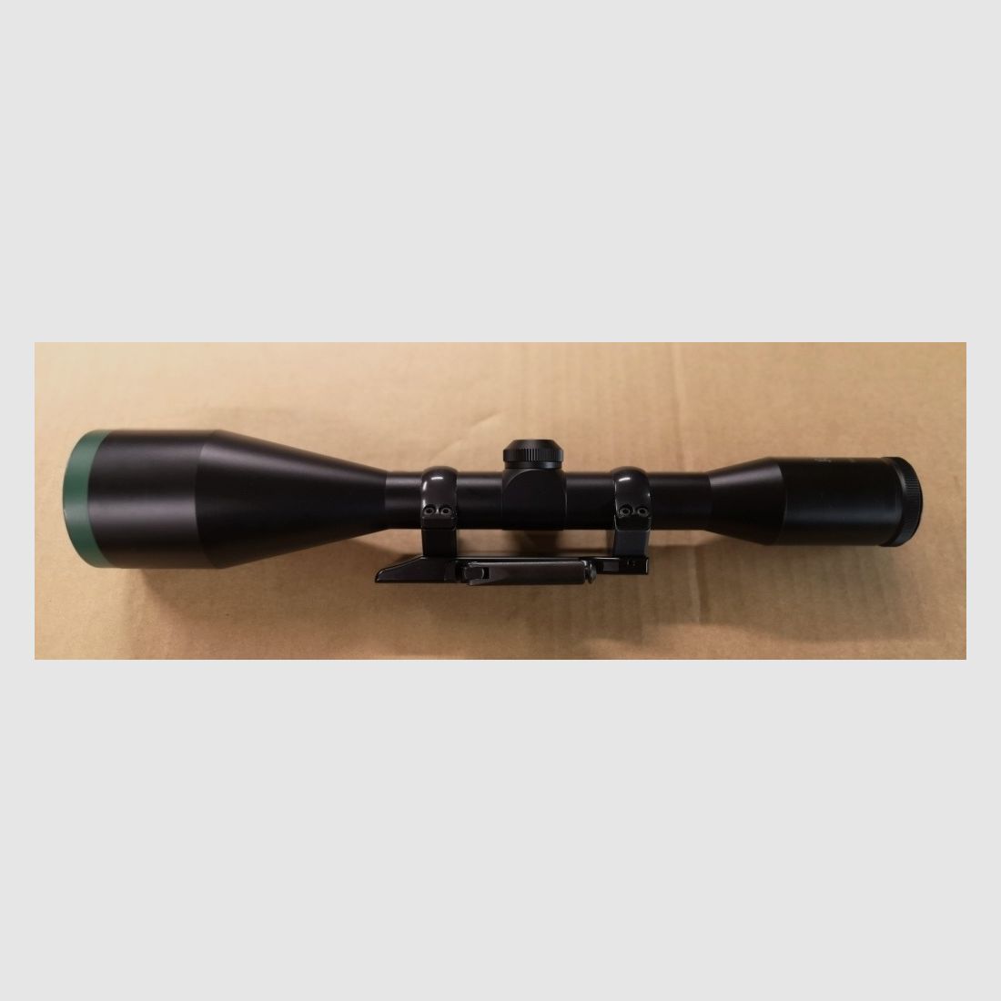 Bock rifle S2000 Luxury 7x65R and 12/70 side lock