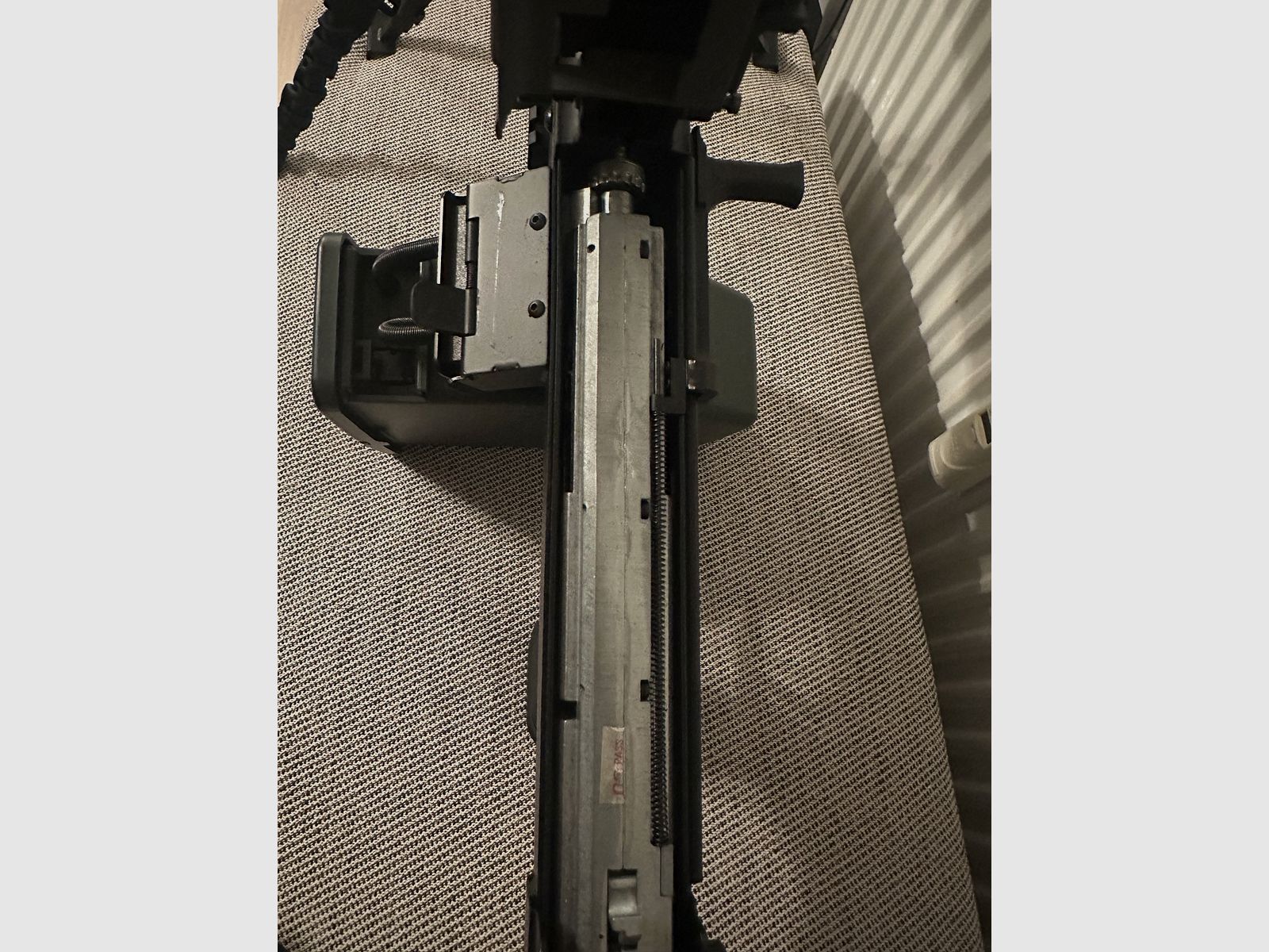 A&K MK46 AEG 0,5J Vollmetall