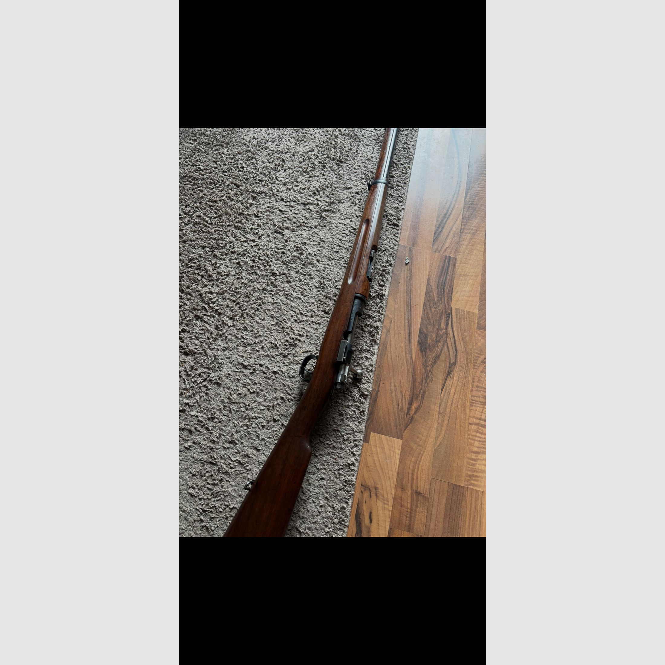 Carl Gustav 1917 M96
