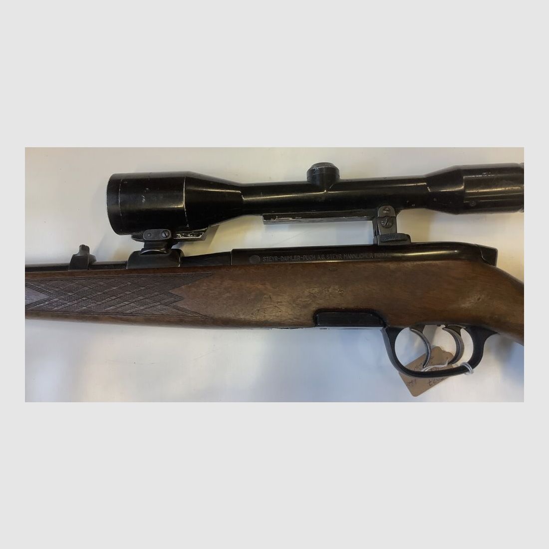 Steyr Mannlicher Mod. L