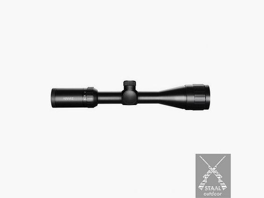 Hawke FastMount 3-9x40 AO Mil Dot