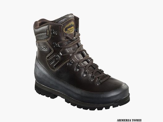SCARPONI – MEINDL – DOVRE “MFS” WIDE GTX Brown