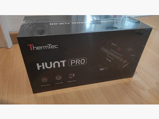 Thermtec Hunt 650 Pro New OVP