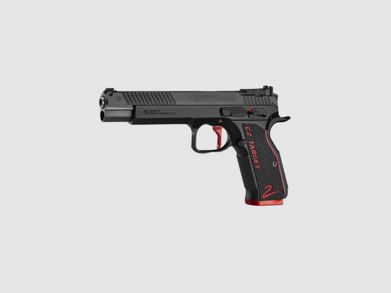 CZ Shadow 2 Target 6"