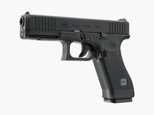 GLOCK ASG-Glock 17 Gen 5-MOS 6MM <1 J