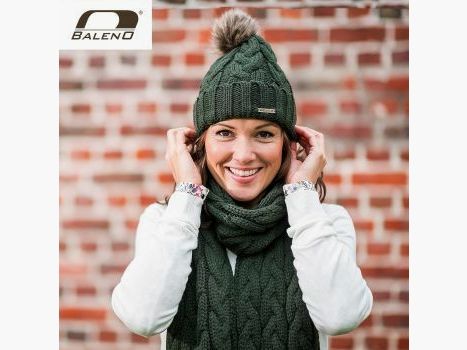 BALENO Damen Mütze Katrien