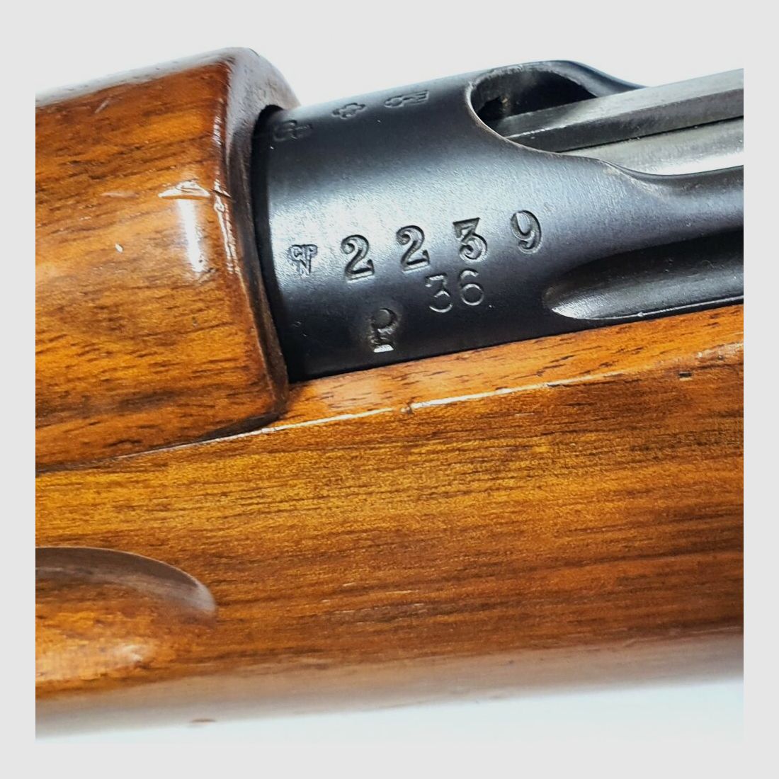 WFB Schweizer Einzelladerbüchse Trainingsgewehr K11