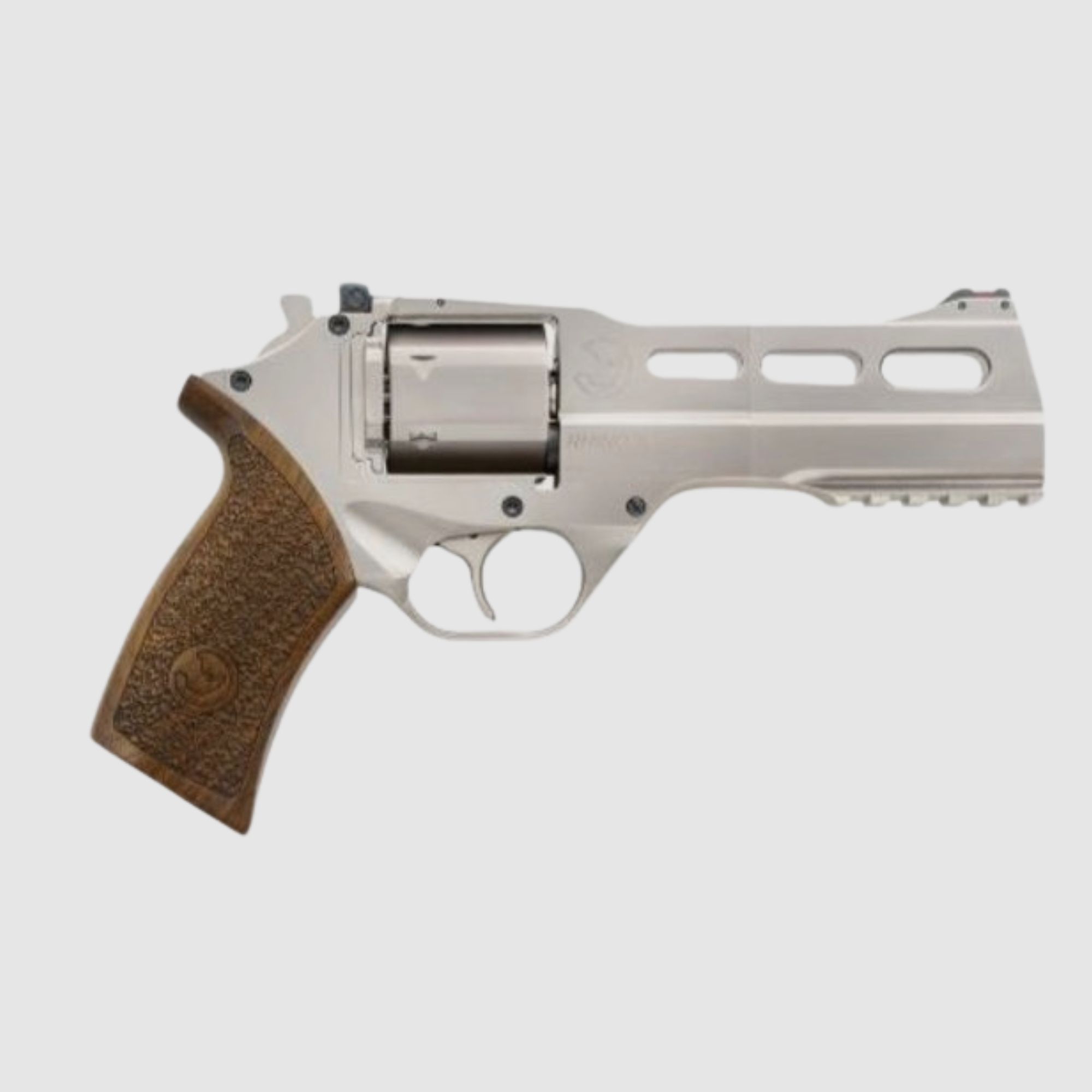 CHIAPPA RHINO 50DS Revolver Nickel