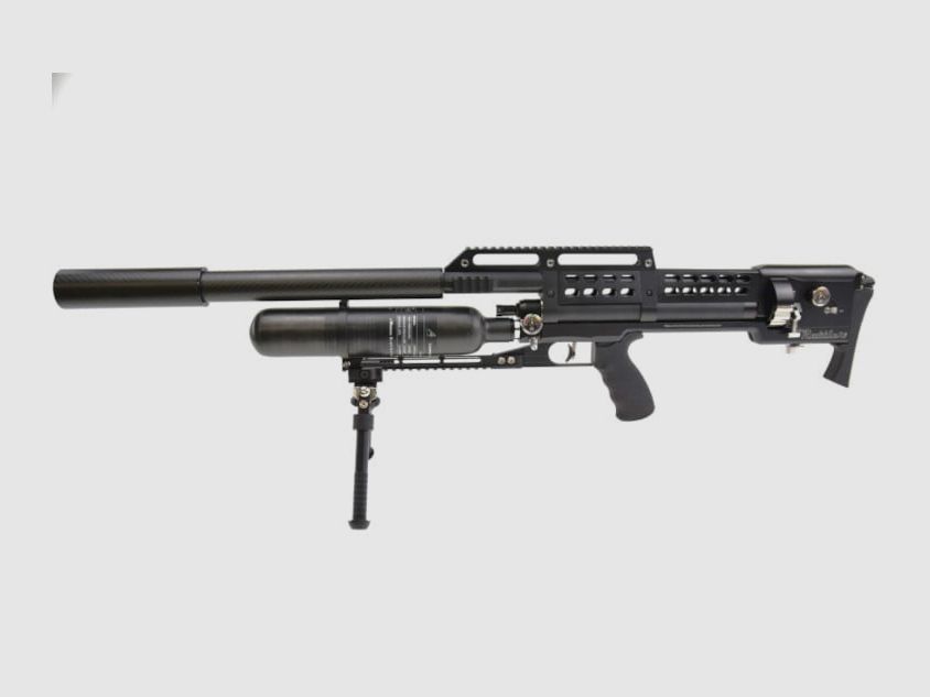 Western Airguns Rattler .357 halbautomatisch, Bild 1 von 5