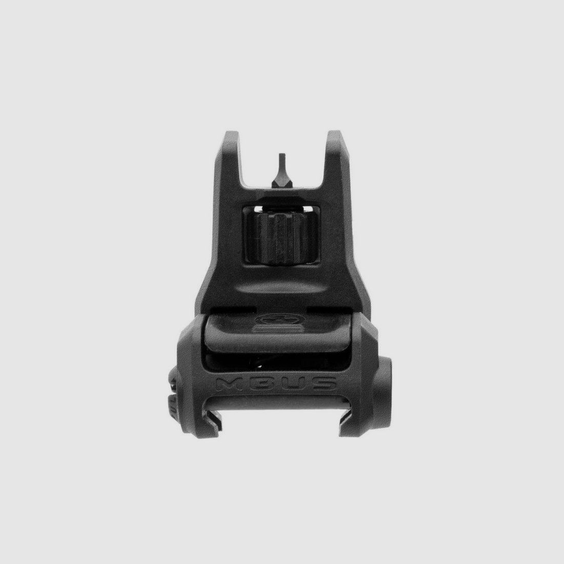 Magpul – Guidon rabattable MBUS Gen. 3 – Noir – MAG1166-BLK (38074), image 3 sur 6