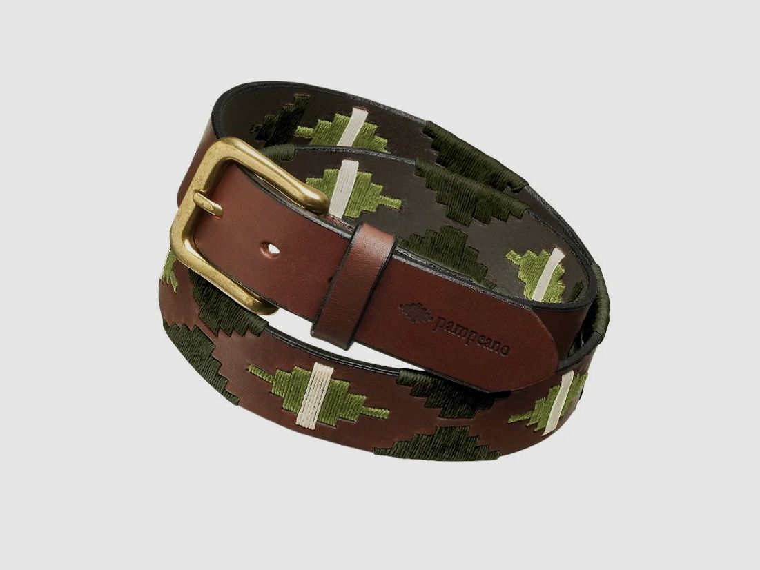 PAMPEANO Pasek Polo, zdjęcie 1 z 2