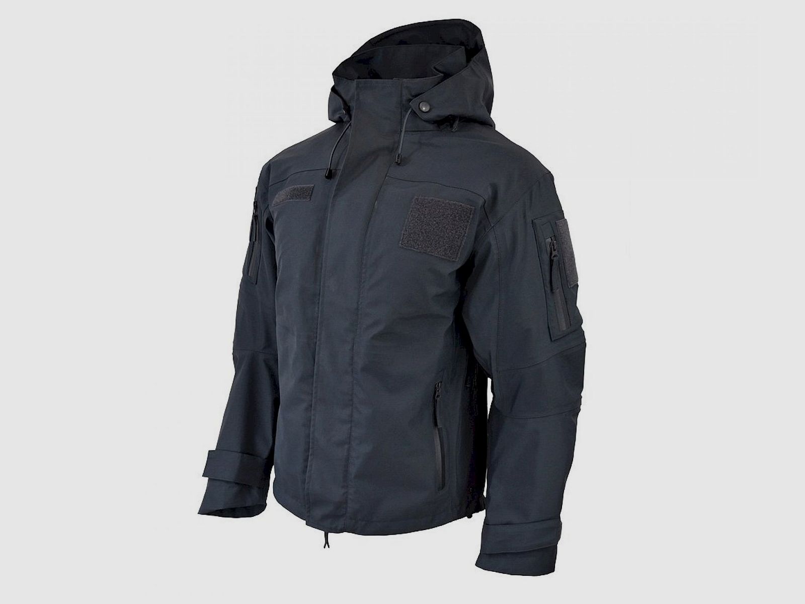 Conger Militärjacke Storm-Tex Grey, Bild 1 von 3