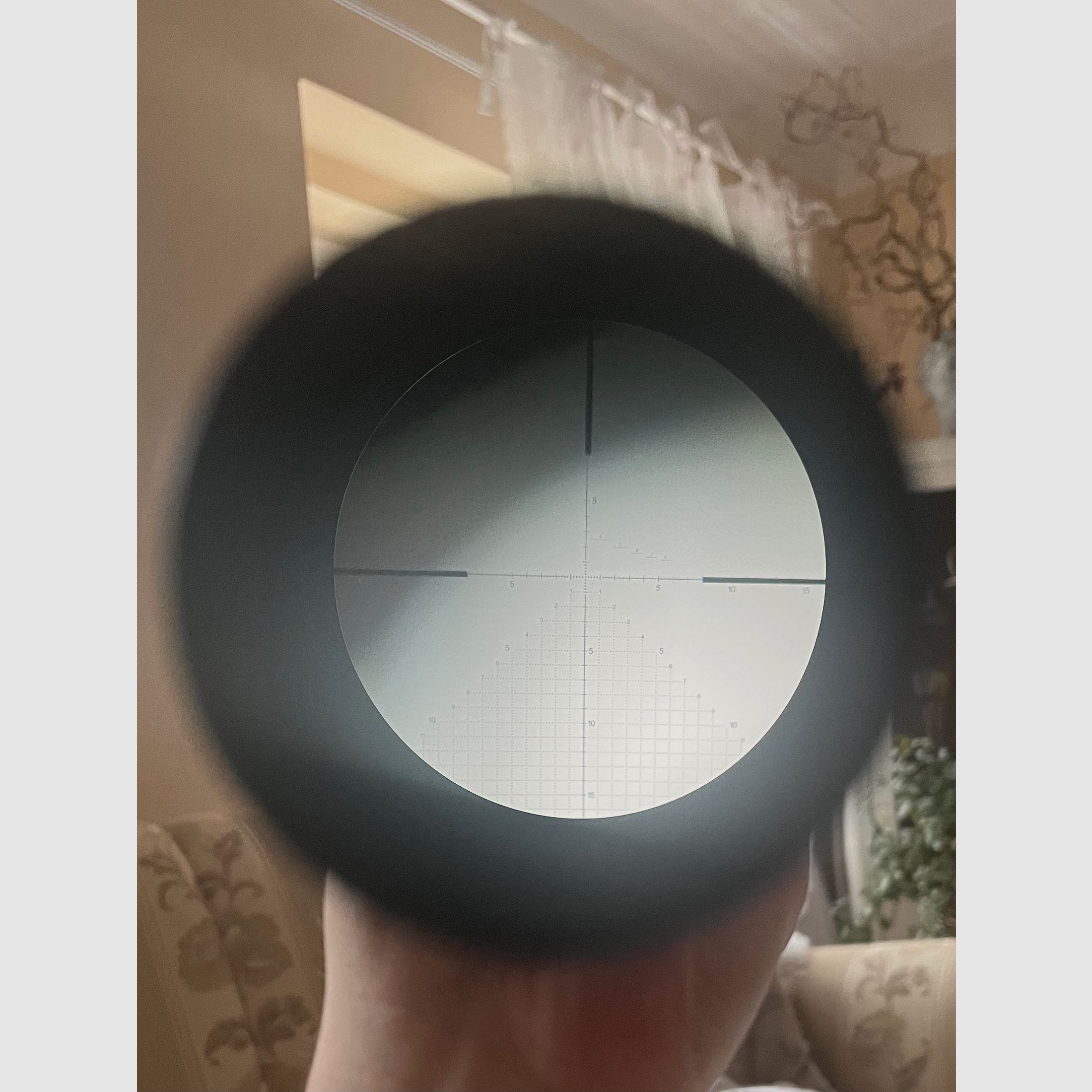 Kahles K 624i 6-24x56 —neuwertig—