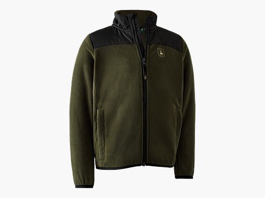 Youth Northward Fleecejacke - Rifle Green – Kleidergröße Kinder: 152