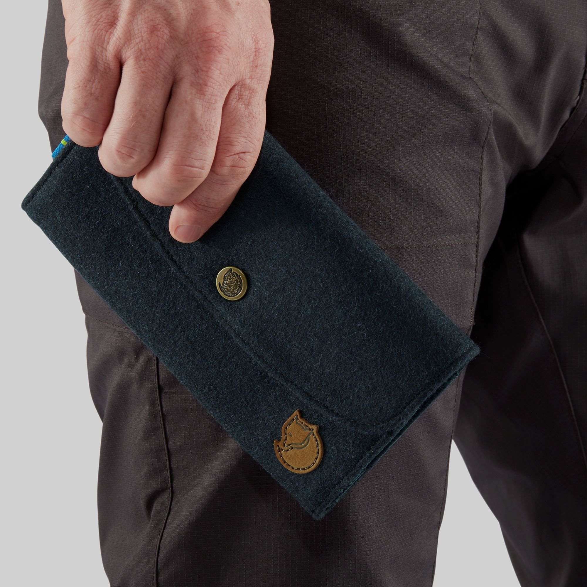 Fjällräven Geldbeutel Norrvage Travel Wallet