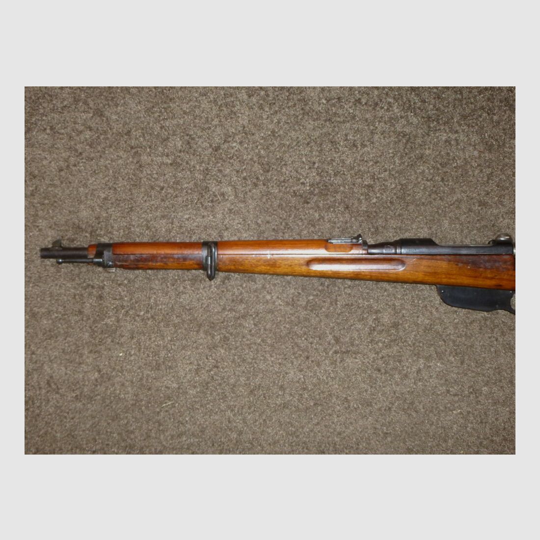 Steyr / Budapest M95/30 Carabina