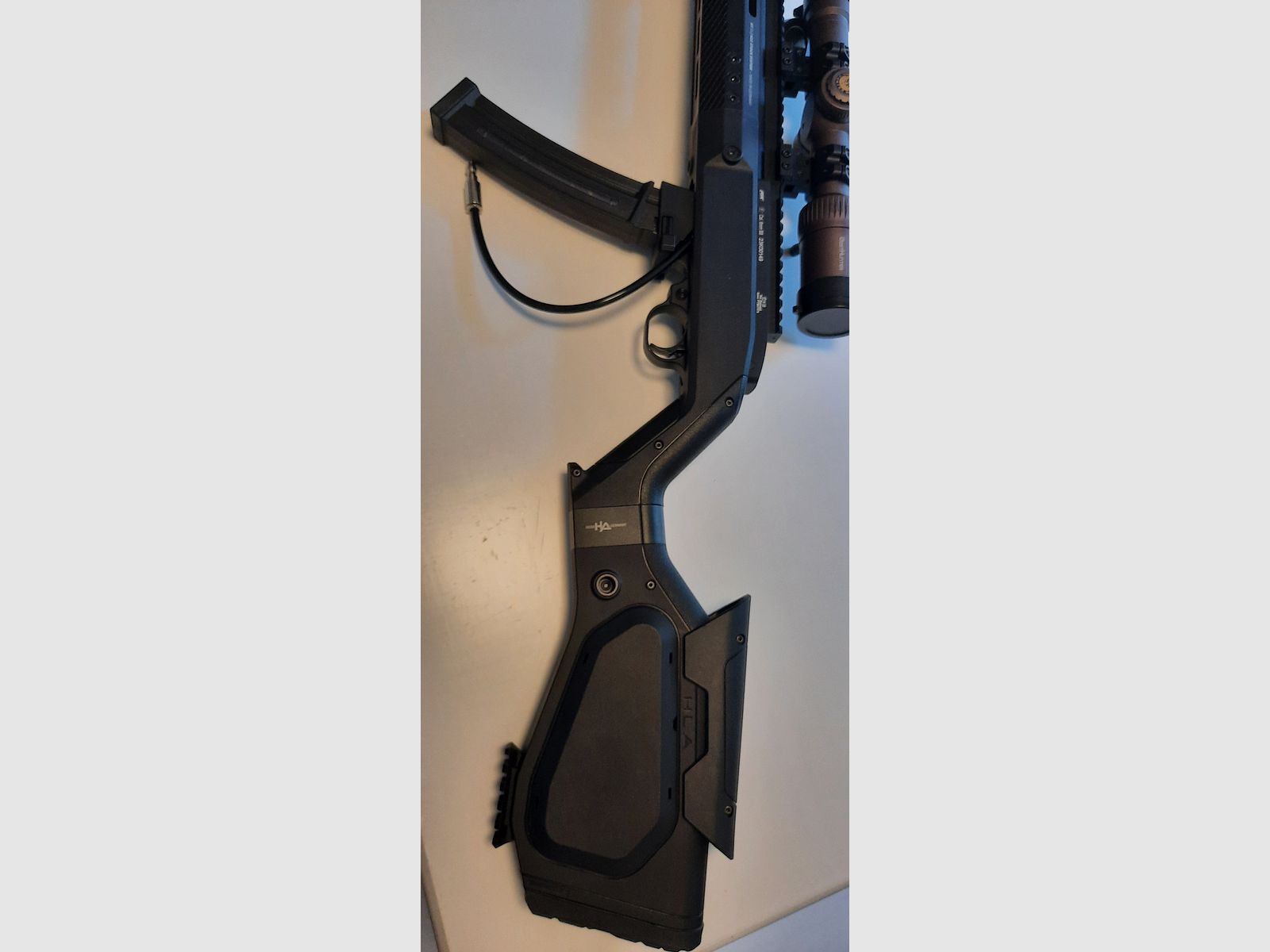 ASG h22 hybrid hera arms Kc-02 