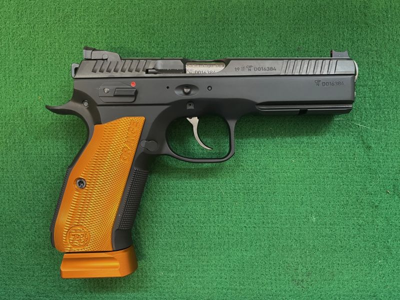 CZ Shadow 2 Orange