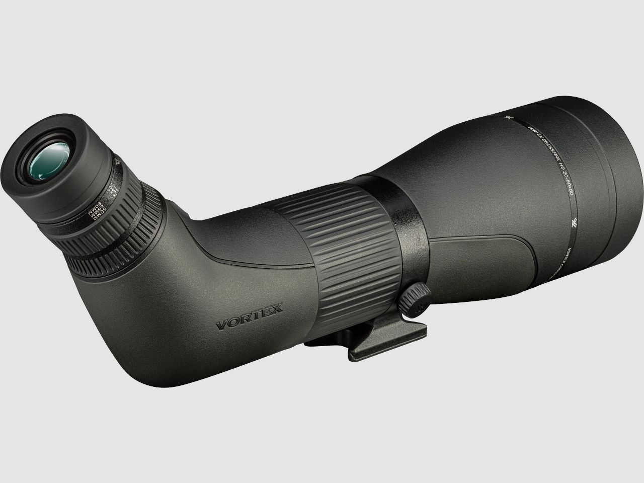 Vortex Crossfire HD 20-60×80 longue-vue coudée, image 4 sur 8