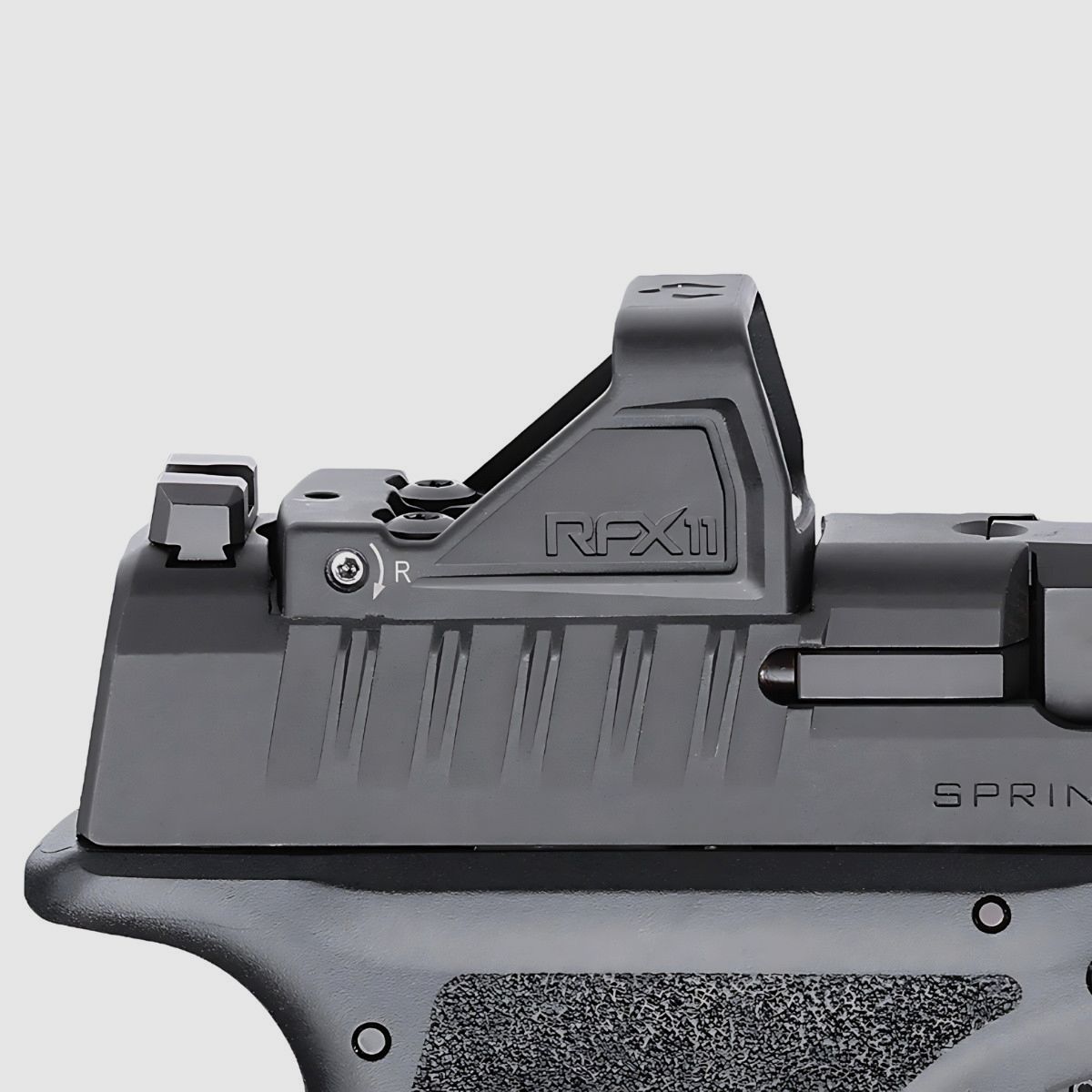 HS H11 Hellcat PRO OSP 3,7" Viridian Combo, imagen 3 de 7