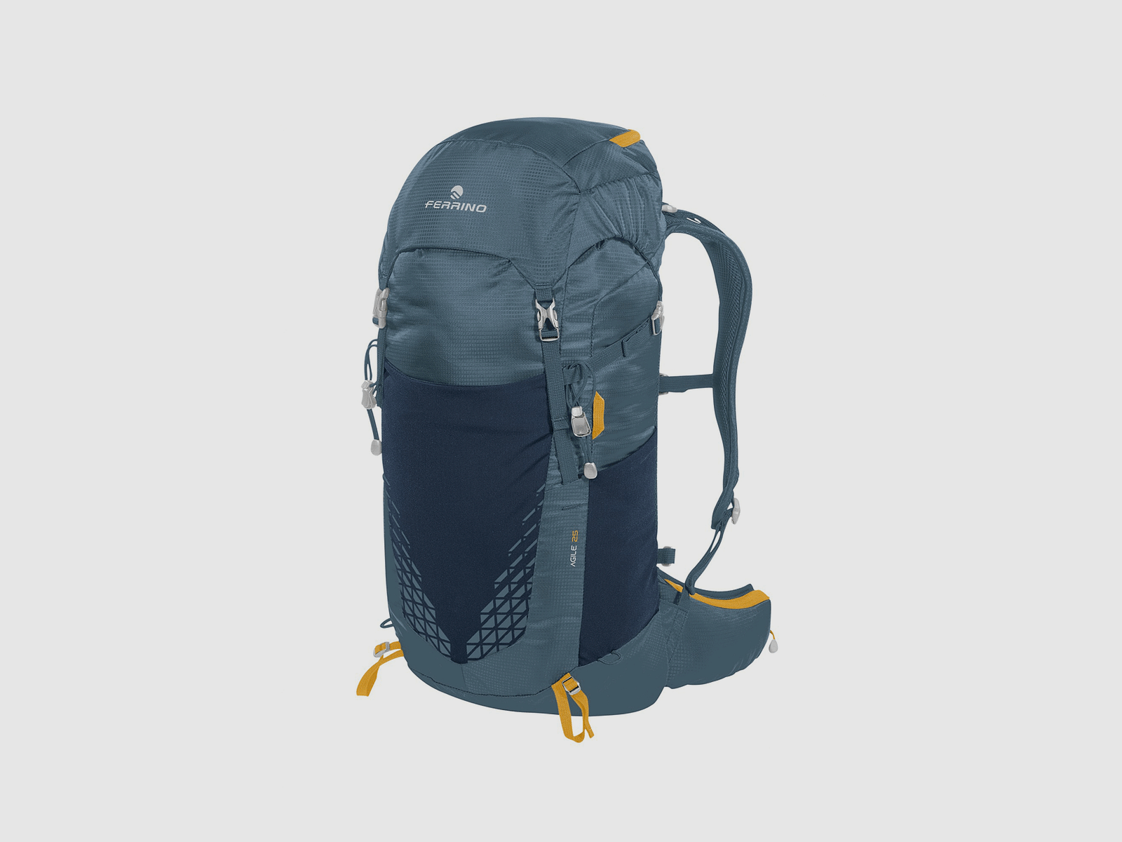 Backpack – FERRINO – AGILE 25 Blue, image 1 of 7